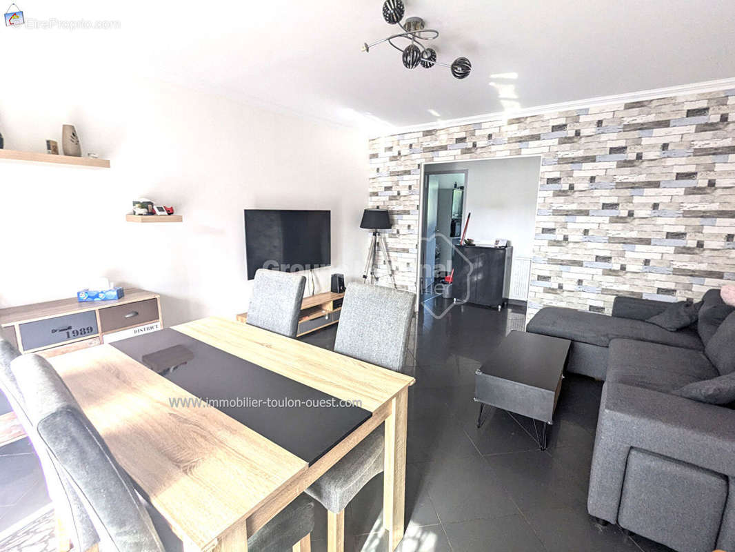 Appartement à TOULON