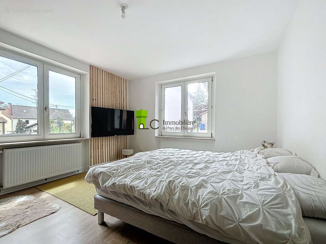 Appartement à BREUSCHWICKERSHEIM