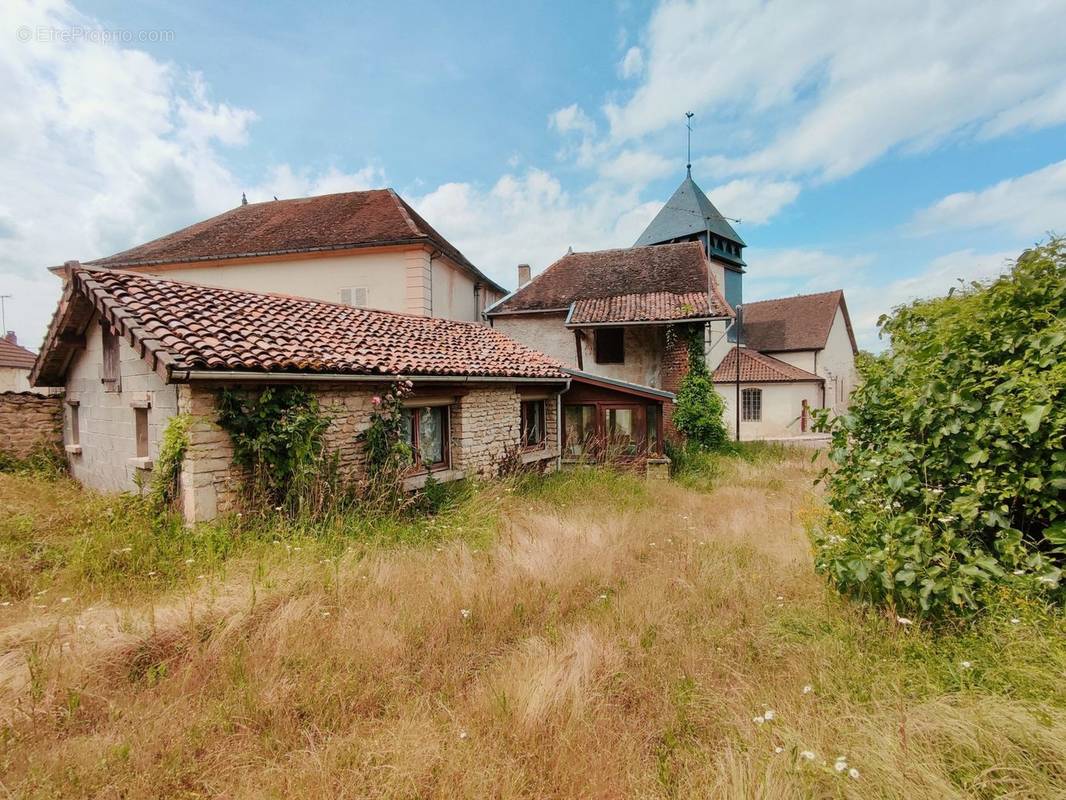 Maison à DIENVILLE