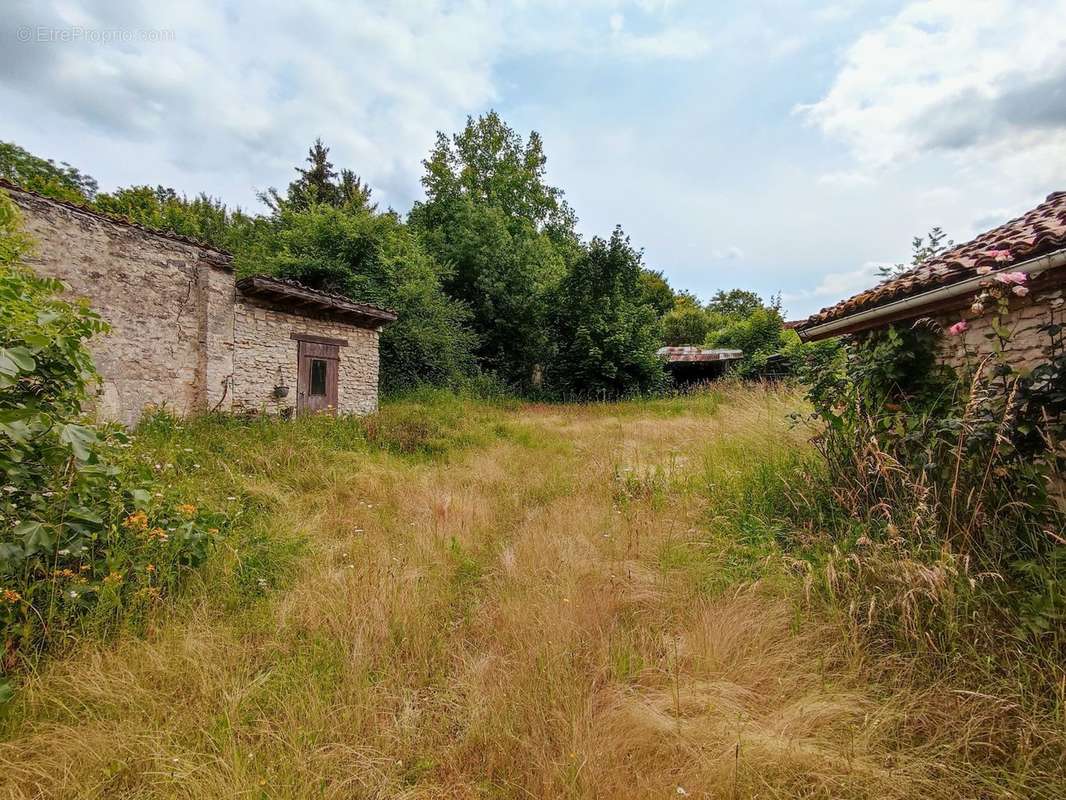 Maison à DIENVILLE