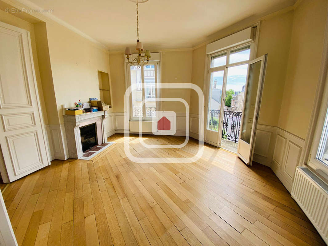 Appartement à REIMS