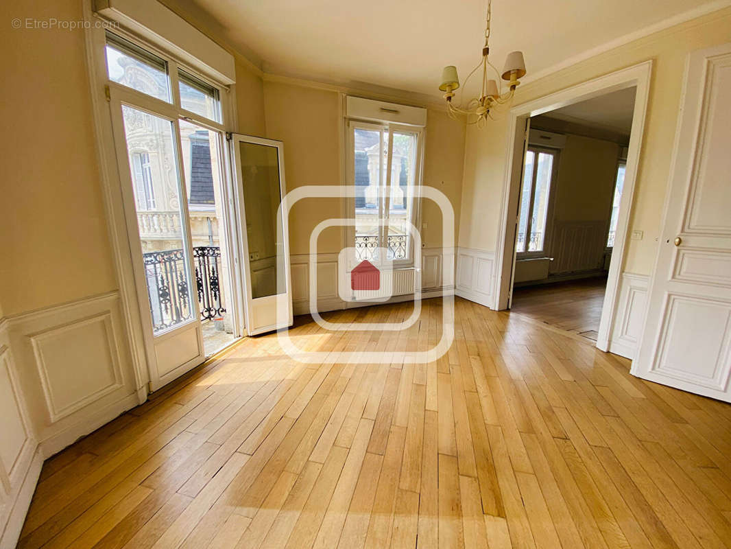 Appartement à REIMS