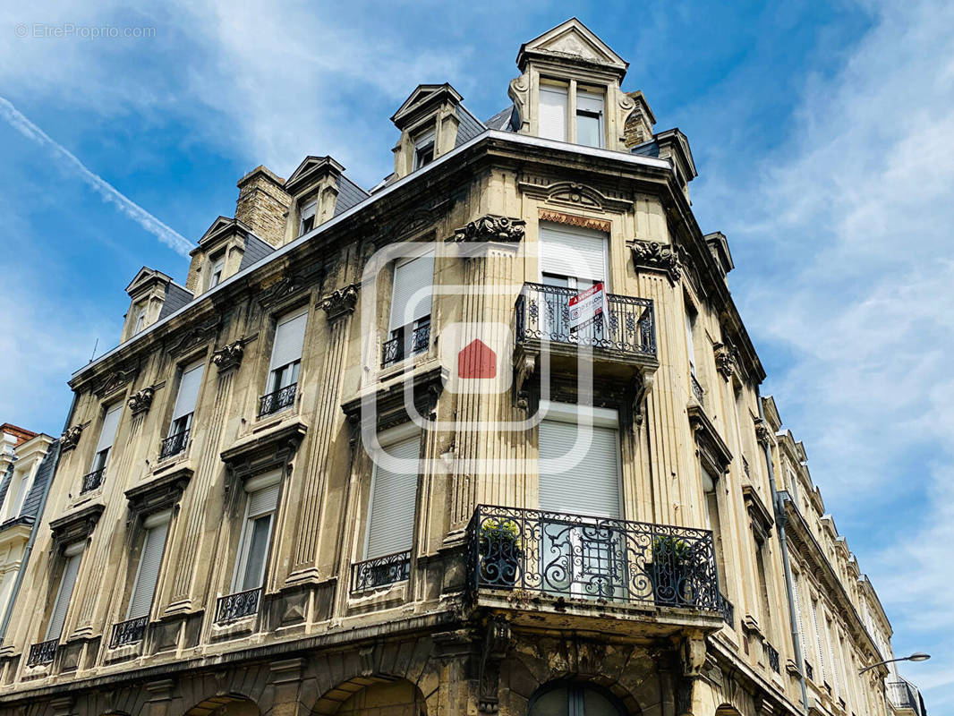 Appartement à REIMS