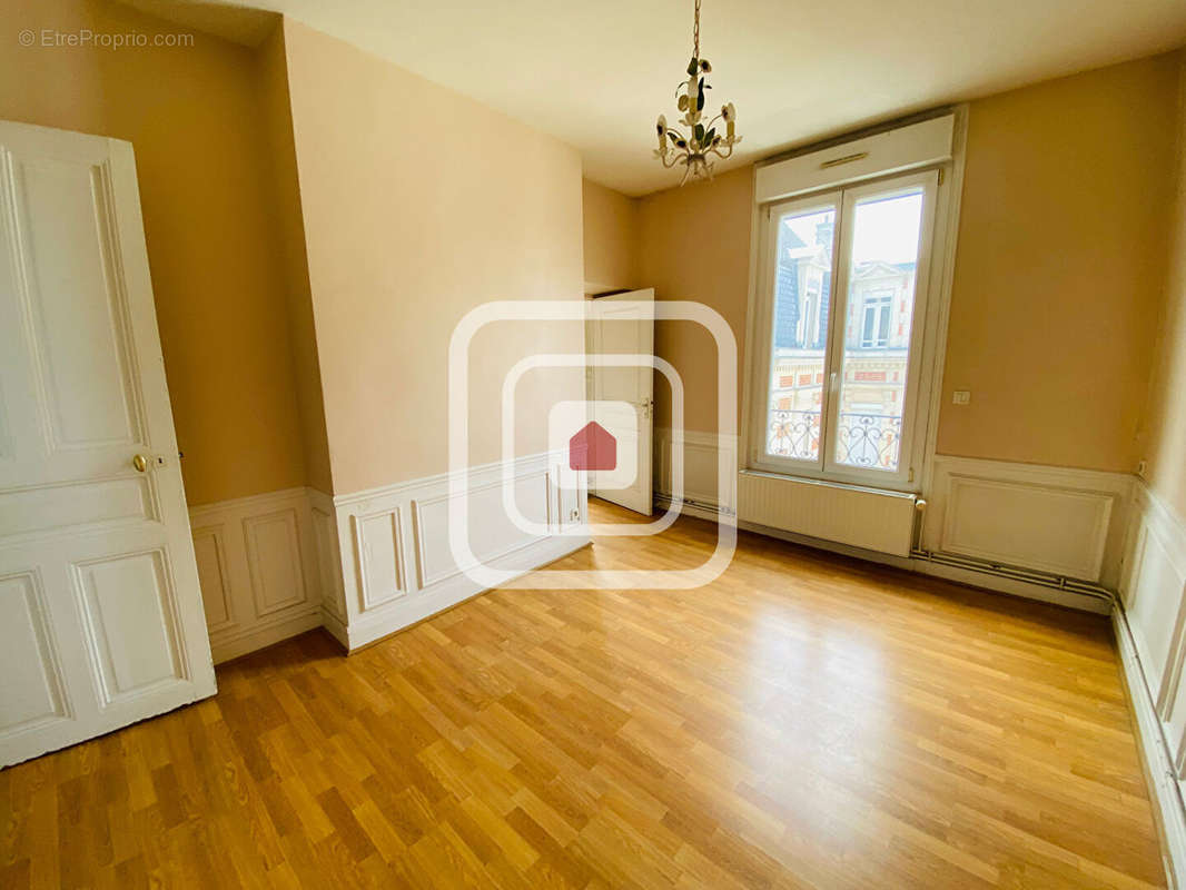 Appartement à REIMS