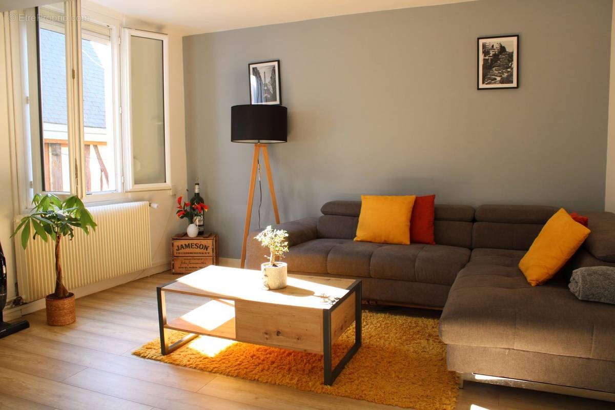 Appartement à ROUEN