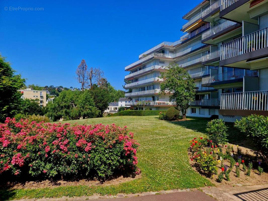 Appartement à SAINTE-ADRESSE