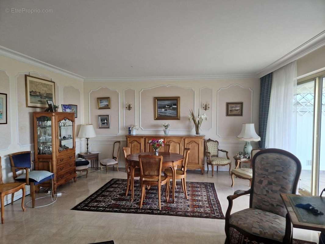 Appartement à SAINTE-ADRESSE