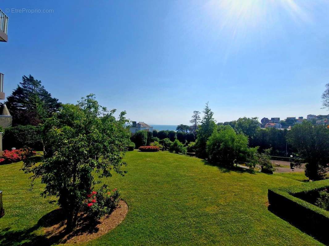 Appartement à SAINTE-ADRESSE