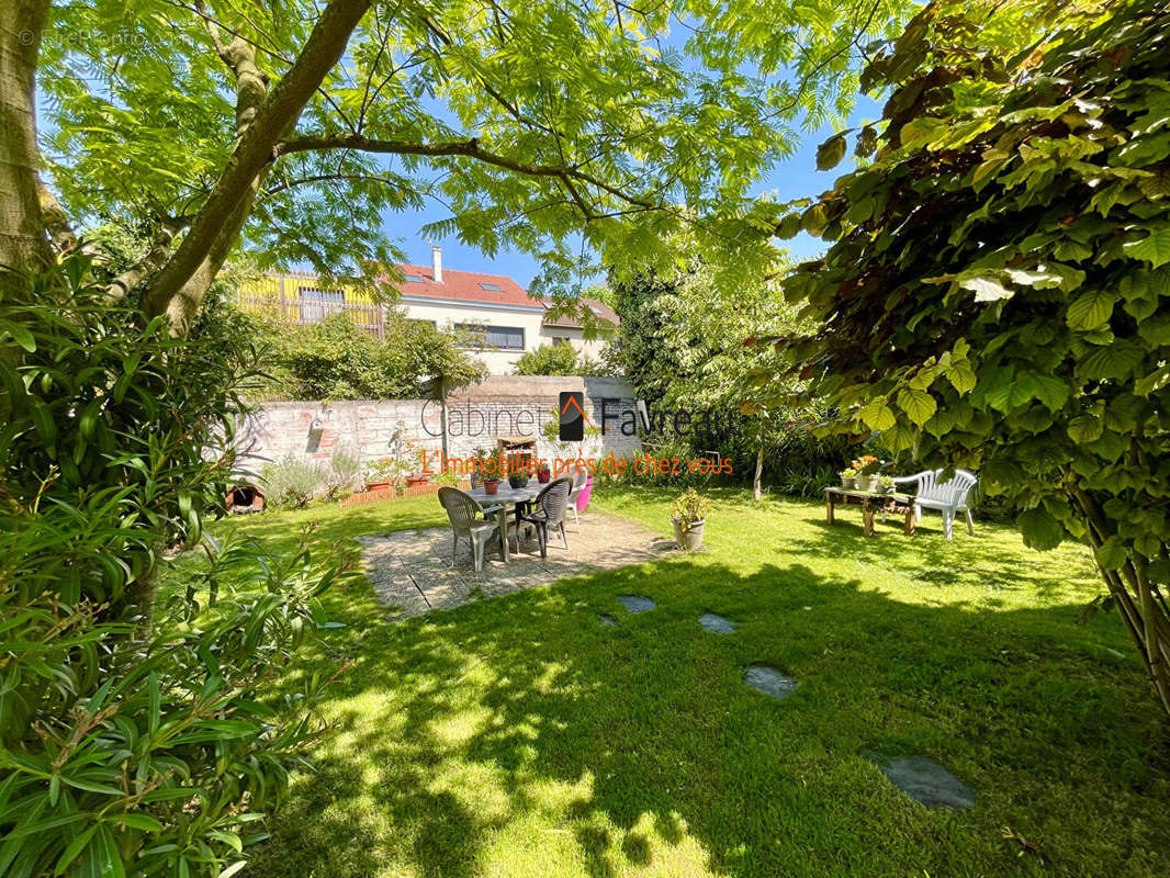 Maison à ALFORTVILLE