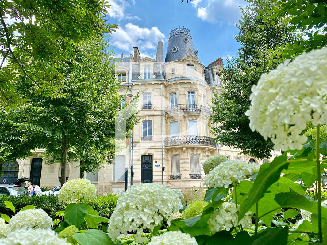 Appartement à REIMS