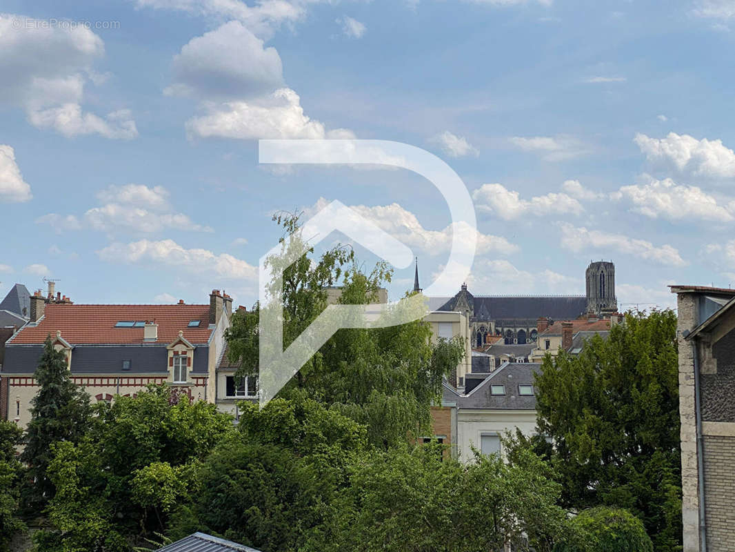 Appartement à REIMS