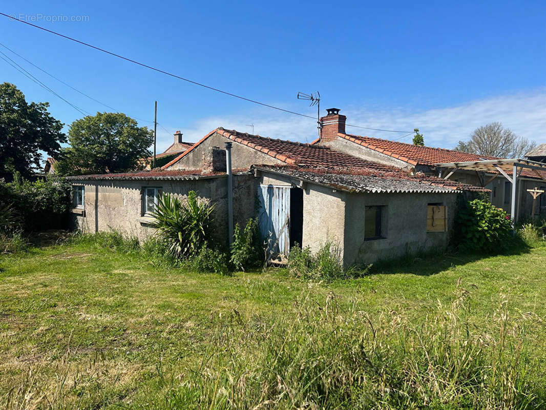 Maison à CORSEPT