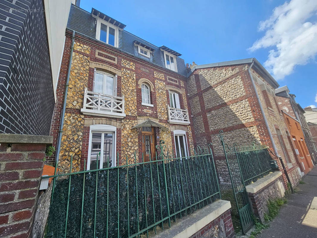 Maison à ROUEN