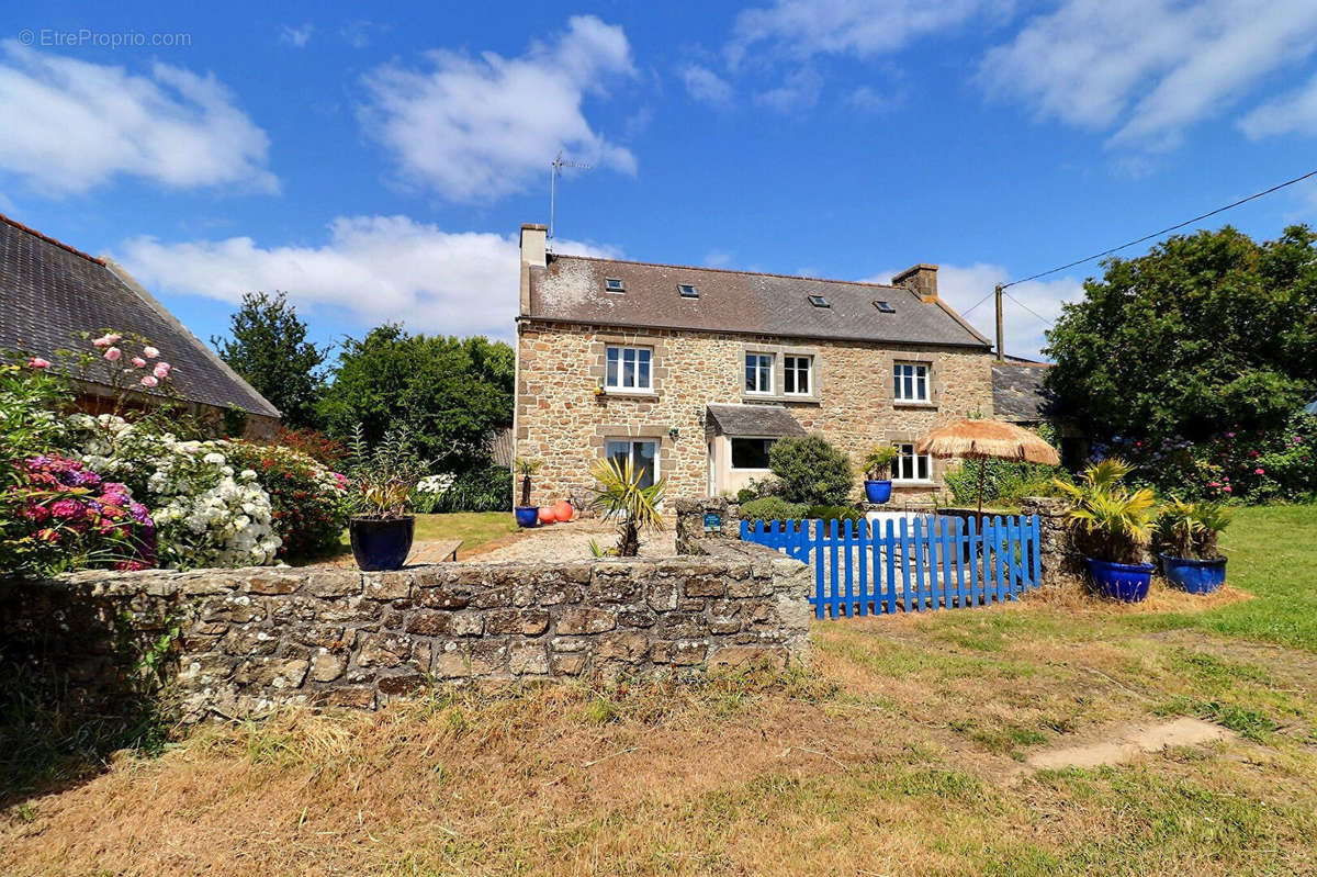 Maison à BRELES