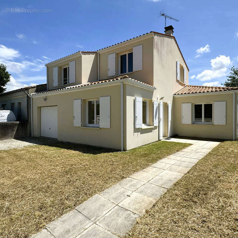 Maison à BREUILLET