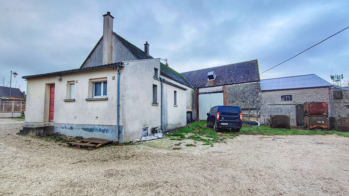 Maison à BRAY-SUR-SEINE