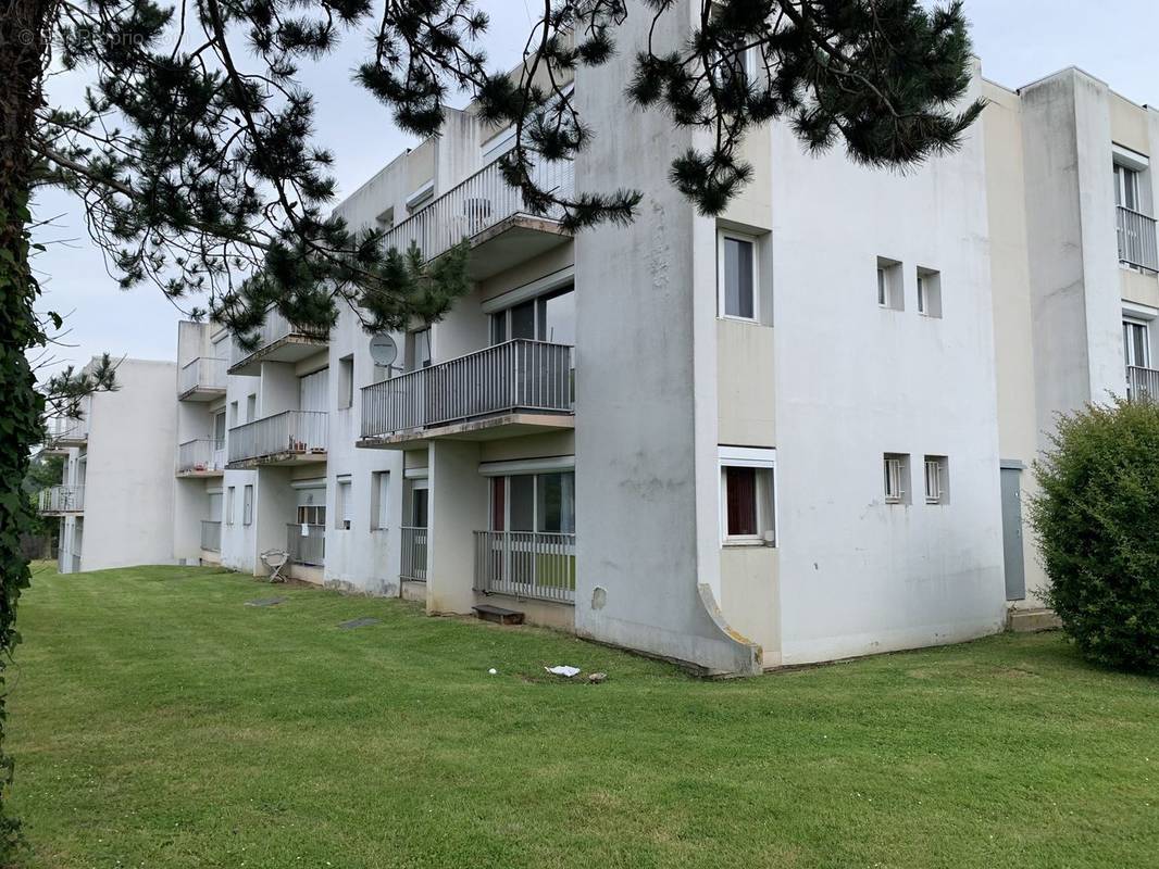 Appartement à LISIEUX