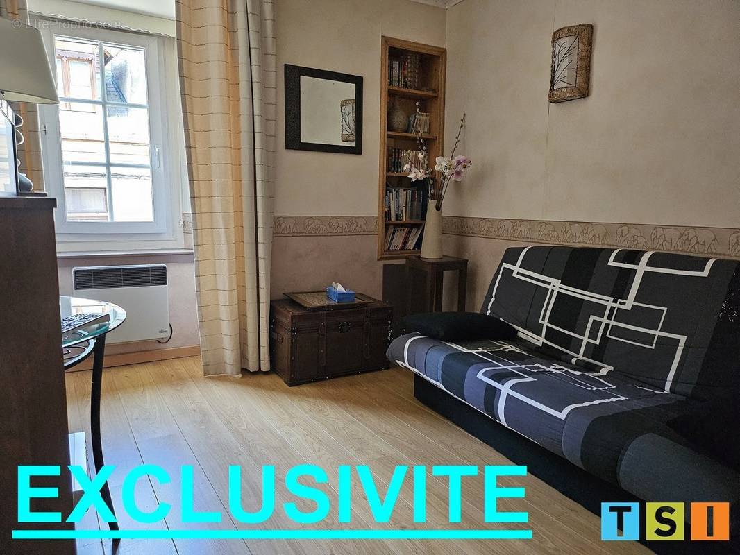 Appartement à BAGNERES-DE-LUCHON