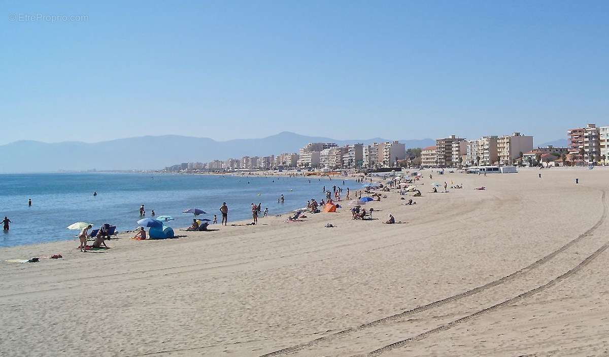 Appartement à CANET-EN-ROUSSILLON