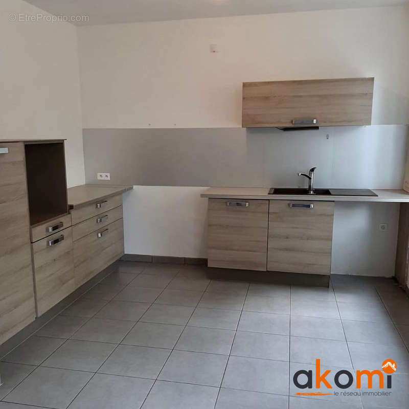 Appartement à CIREY-SUR-VEZOUZE