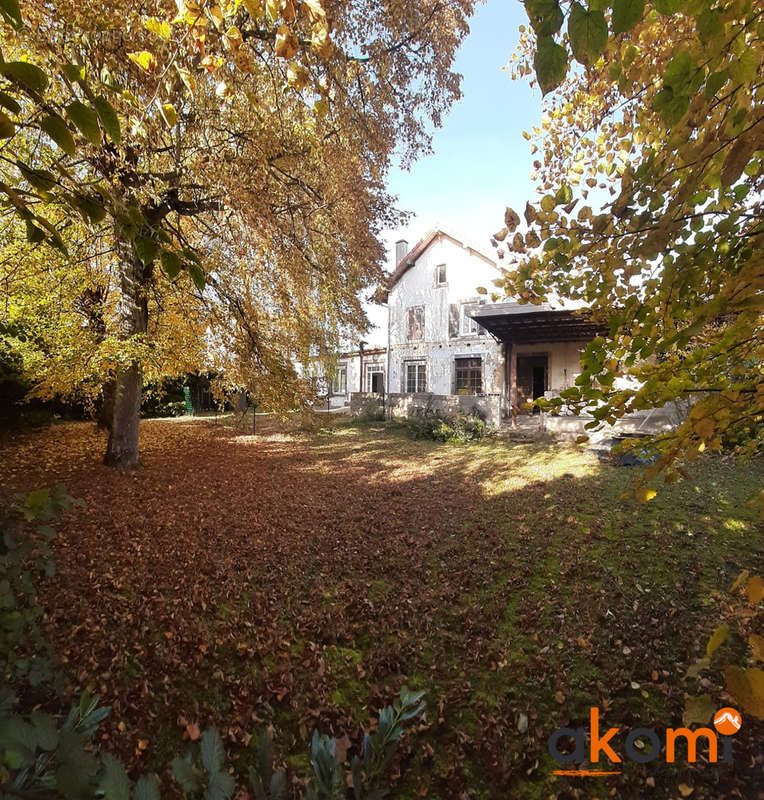 Appartement à CIREY-SUR-VEZOUZE