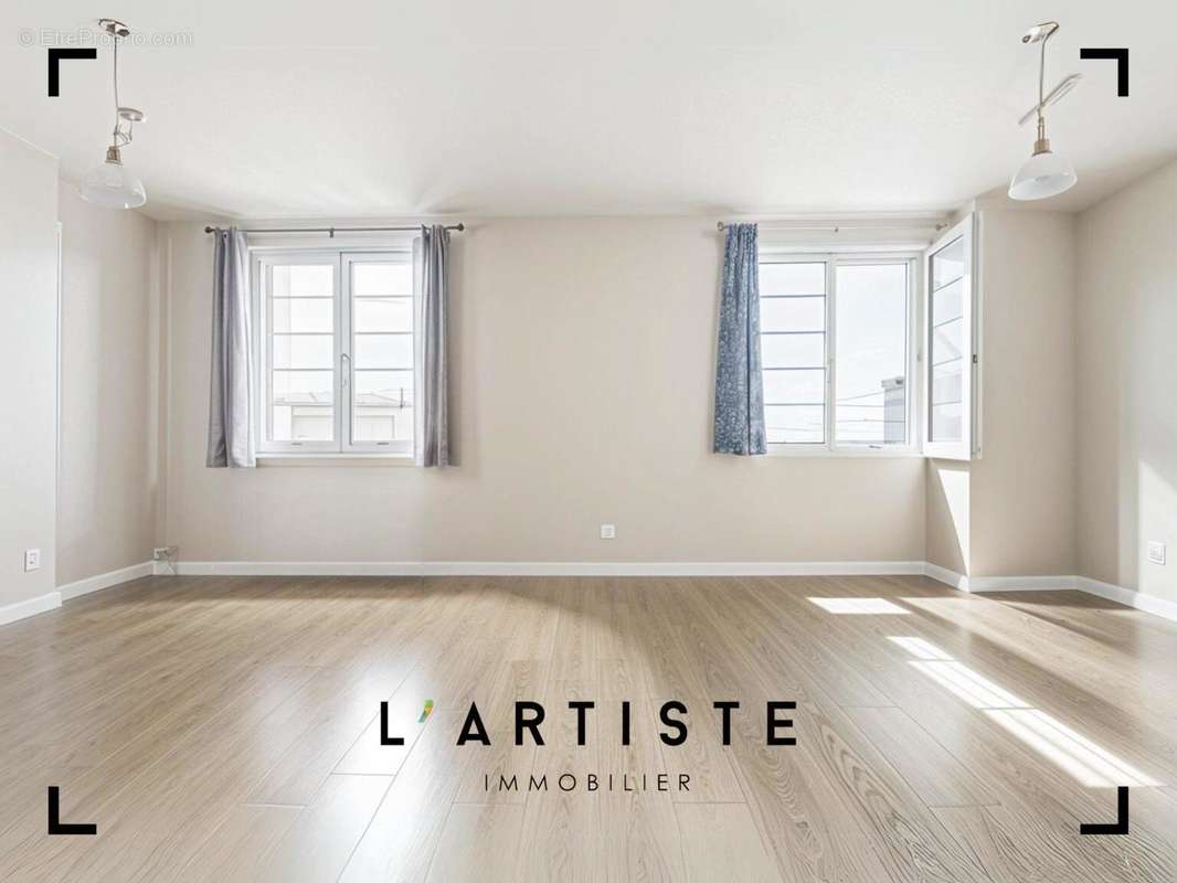 Appartement à ROUEN