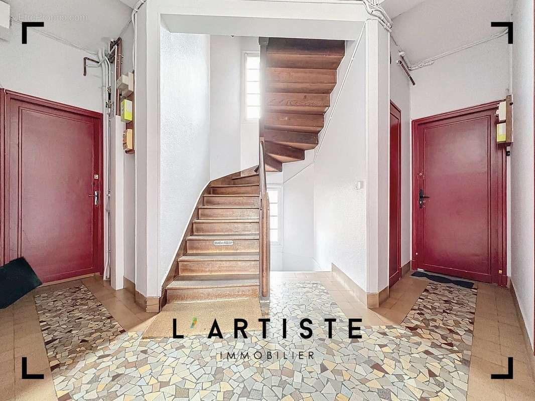 Appartement à ROUEN