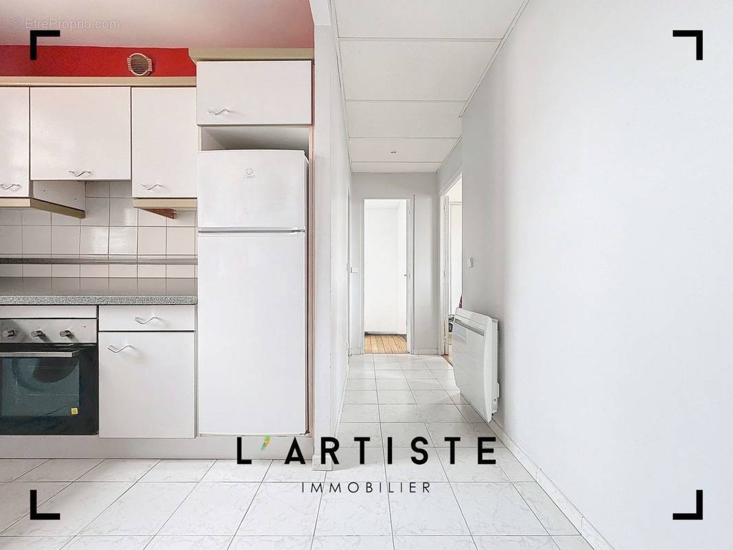 Appartement à ROUEN