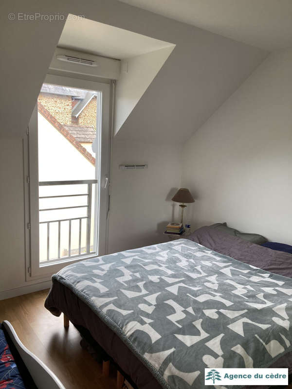 Appartement à NOISY-LE-ROI