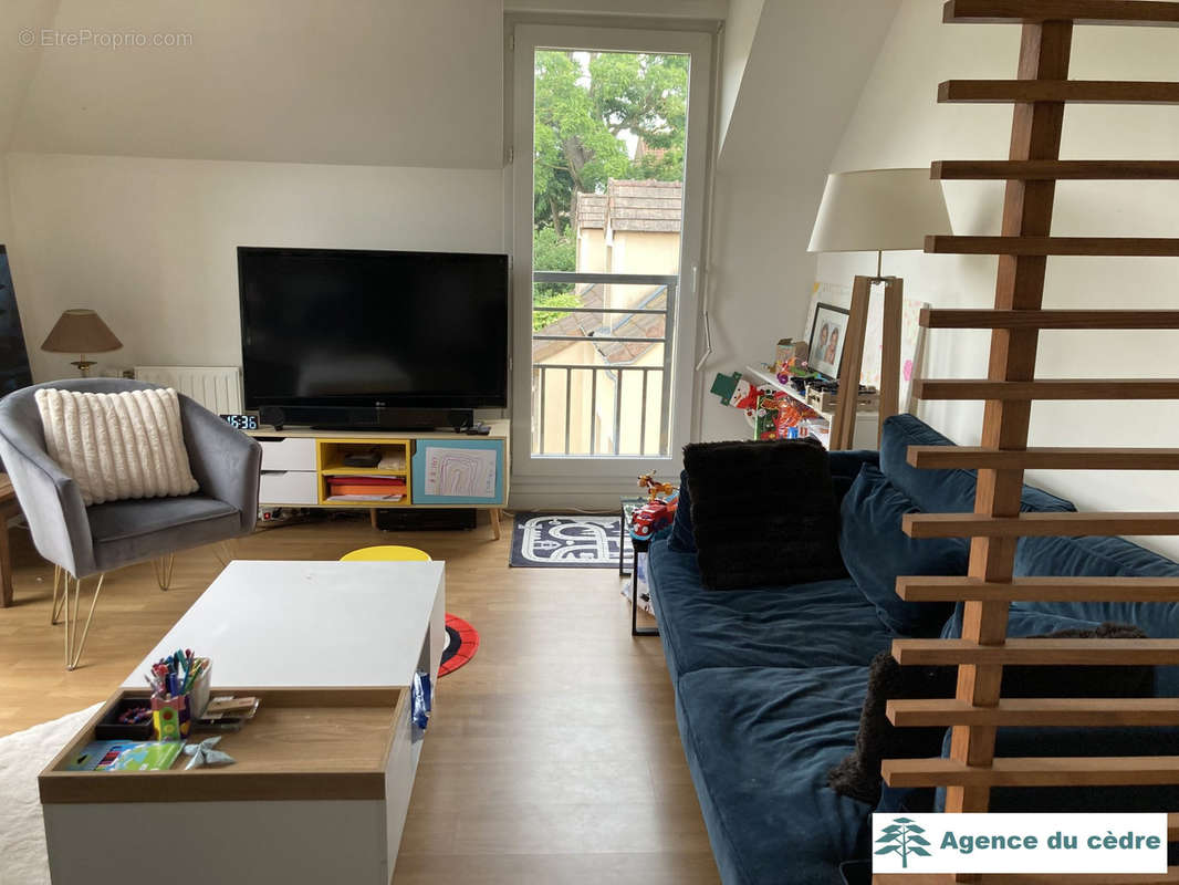 Appartement à NOISY-LE-ROI