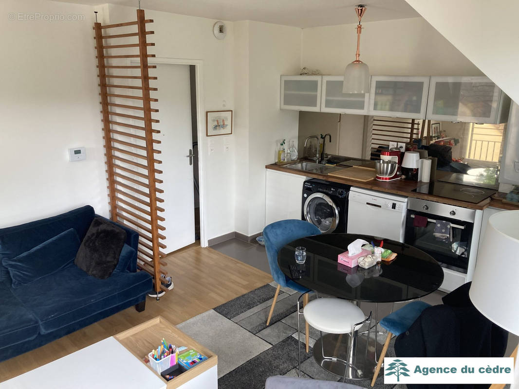 Appartement à NOISY-LE-ROI