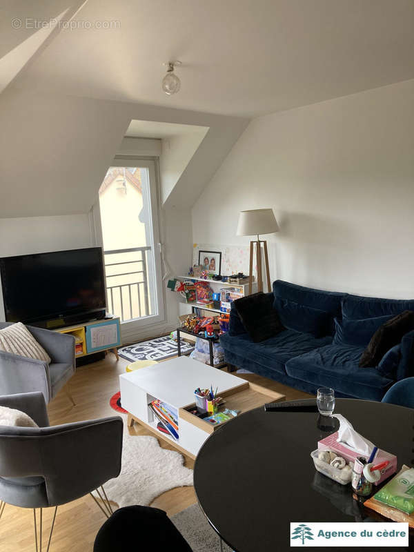 Appartement à NOISY-LE-ROI