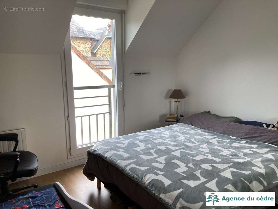 Appartement à NOISY-LE-ROI