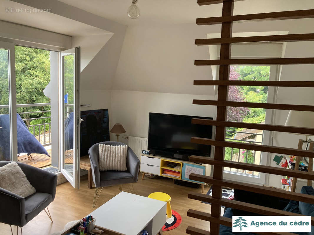 Appartement à NOISY-LE-ROI