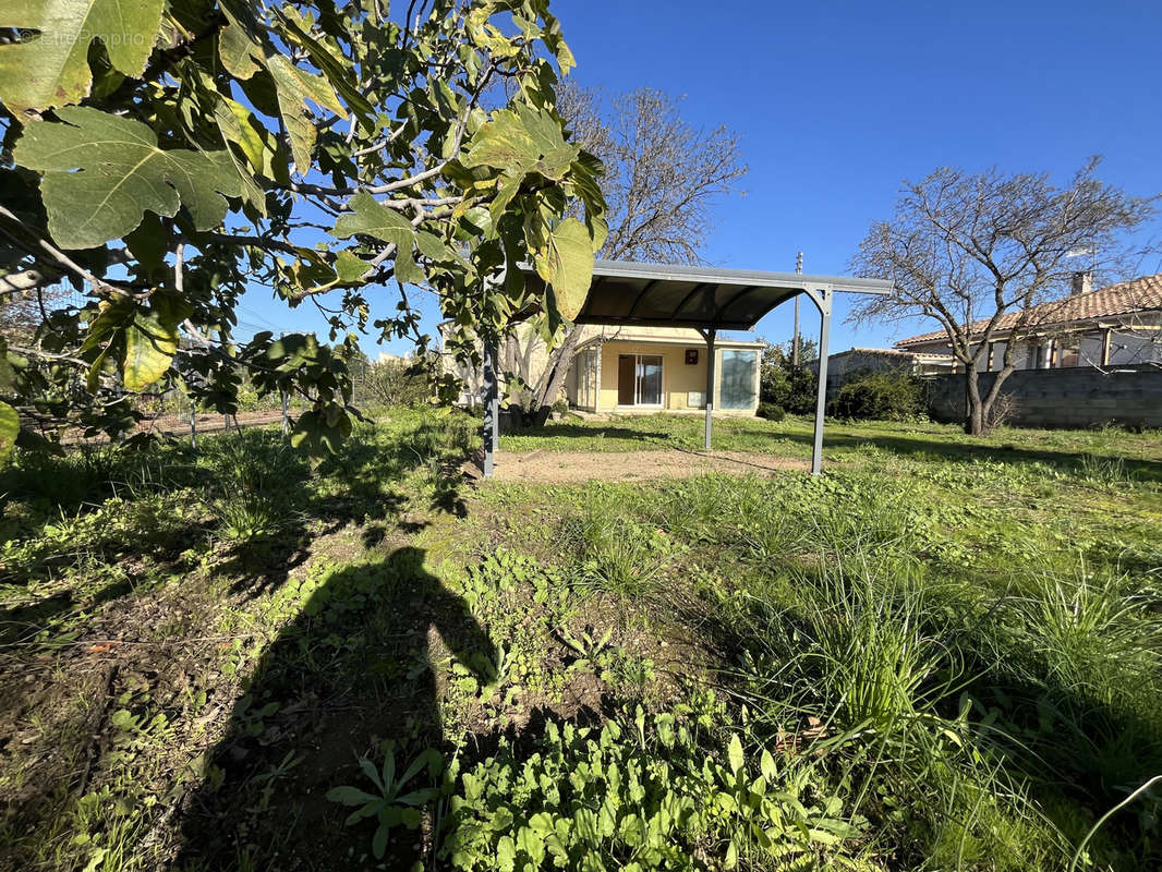 Maison à LEZIGNAN-CORBIERES