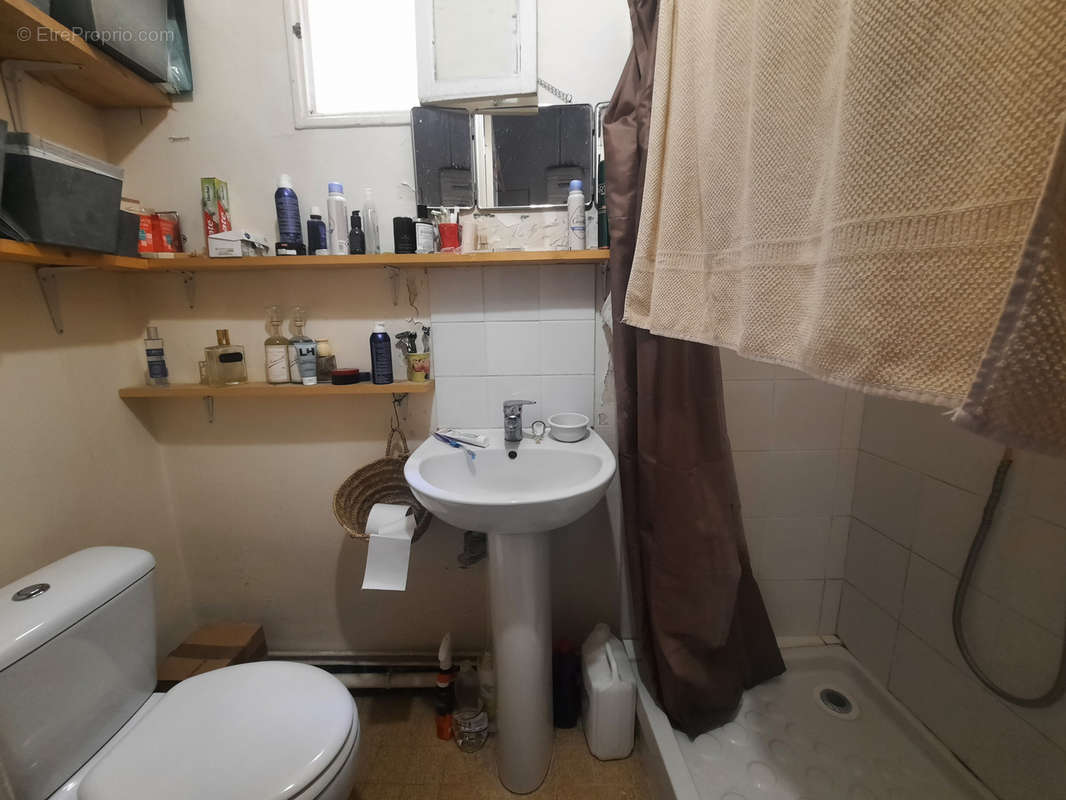 Appartement à MARSEILLE-8E