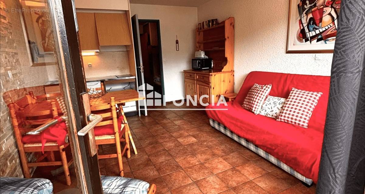 Appartement à MONTGENEVRE