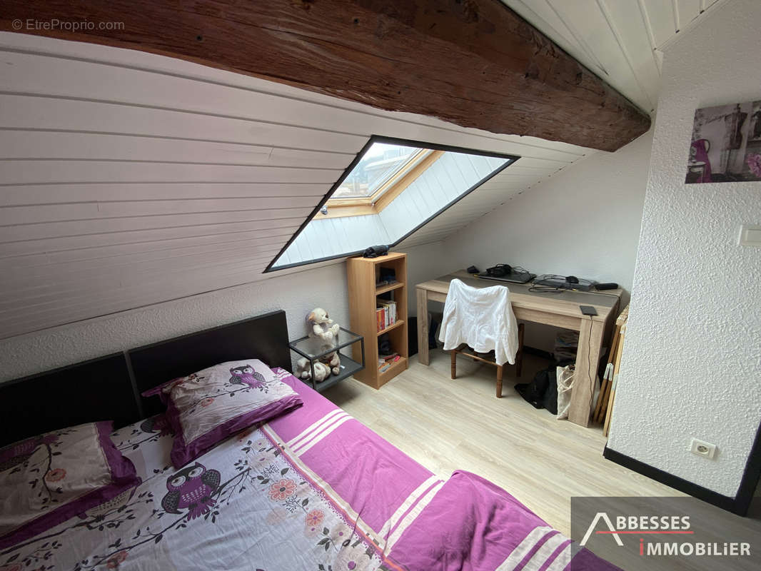 Appartement à REMIREMONT