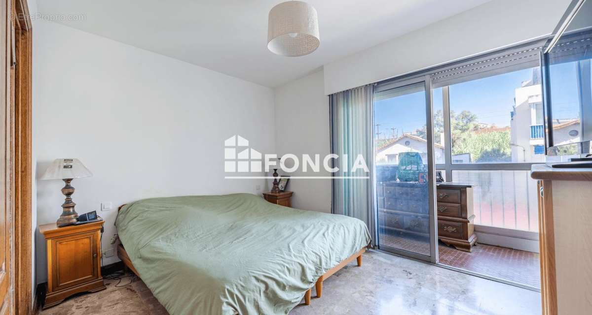 Appartement à CAGNES-SUR-MER