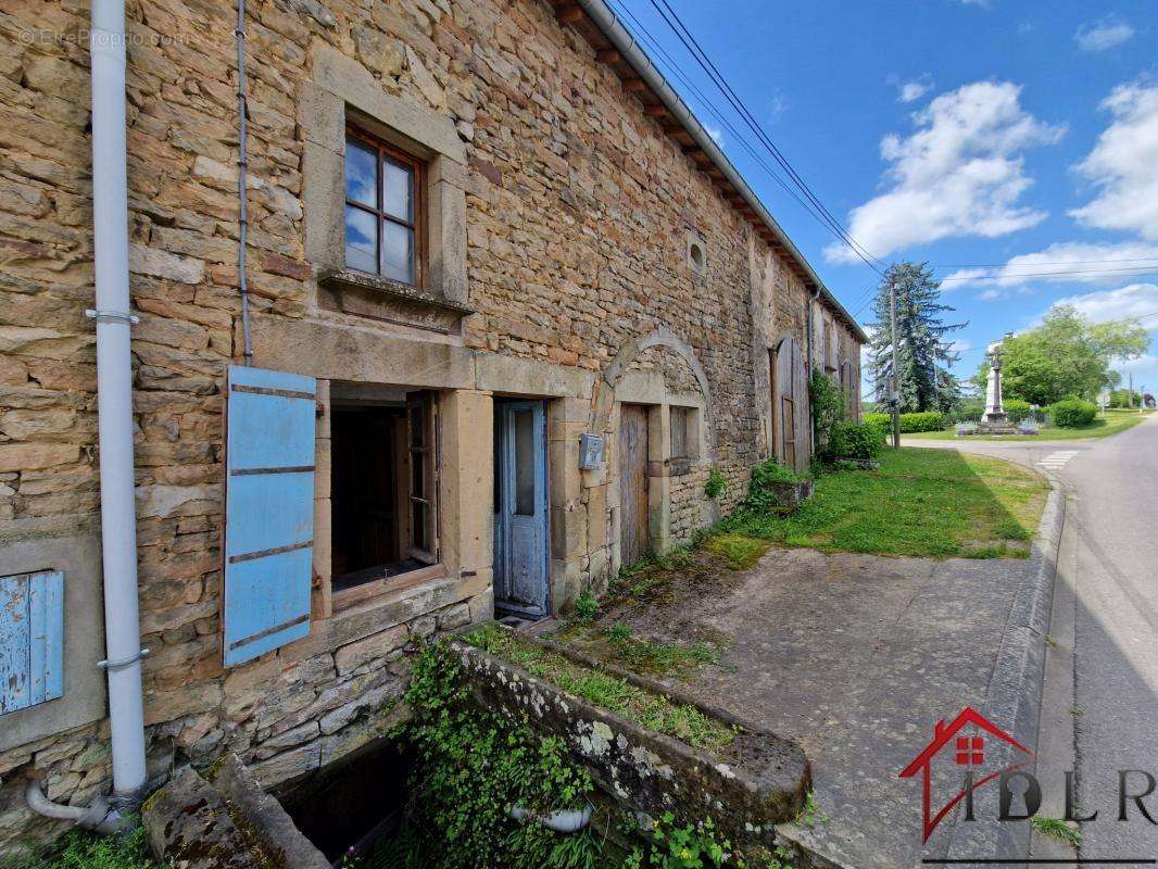 Maison à CHATILLON-SUR-SAONE