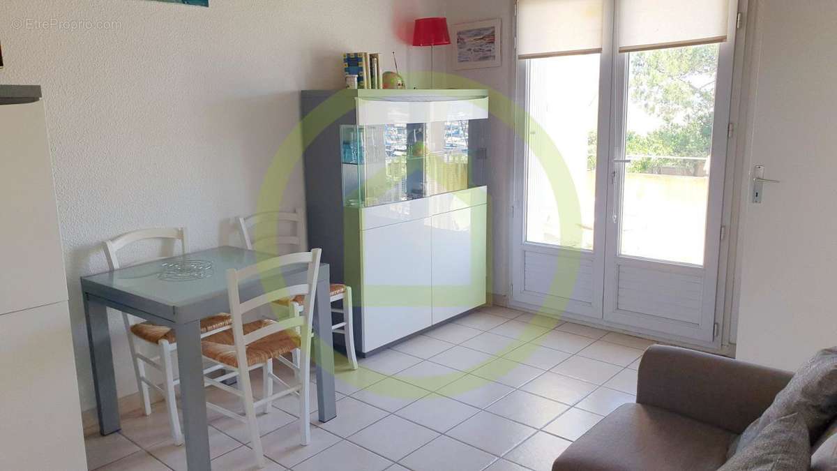 Appartement à SAINT-CYPRIEN