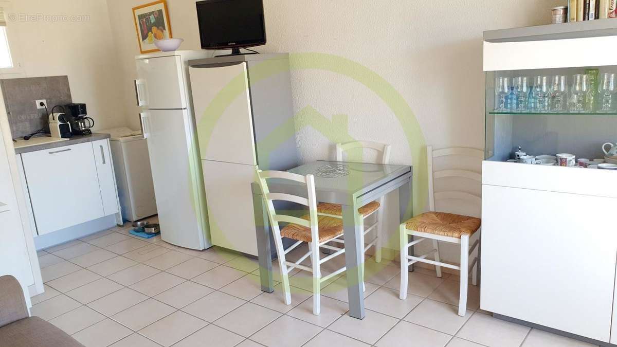 Appartement à SAINT-CYPRIEN