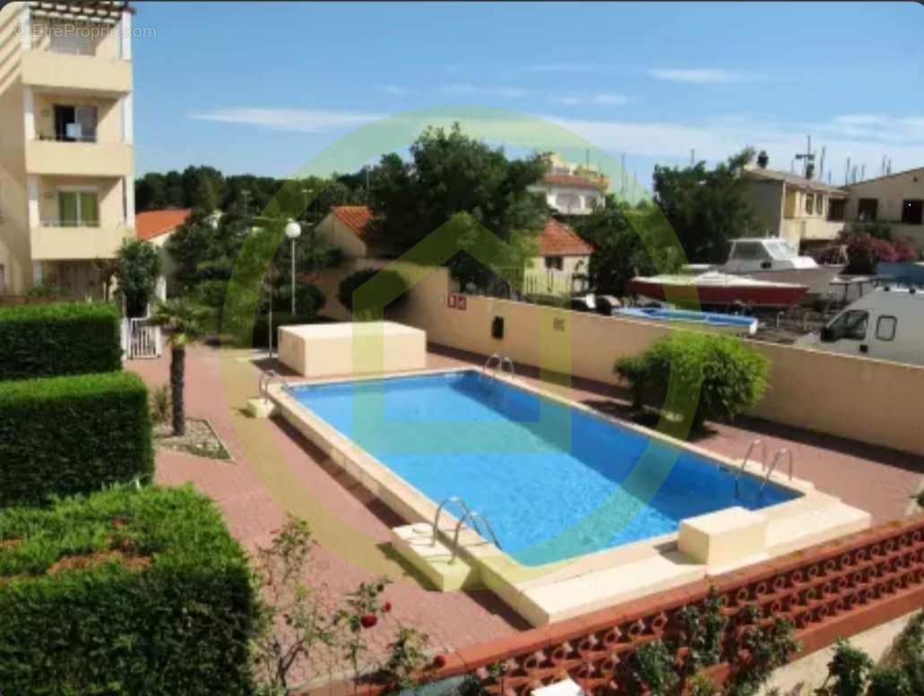 Appartement à SAINT-CYPRIEN