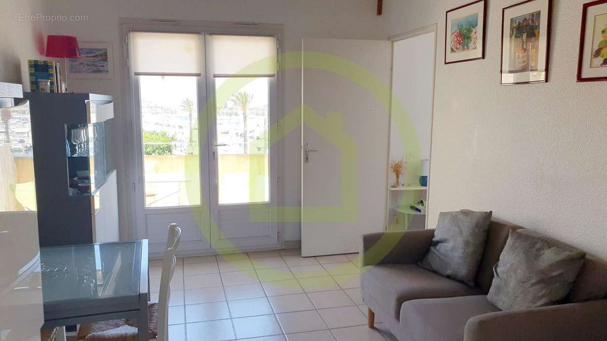 Appartement à SAINT-CYPRIEN