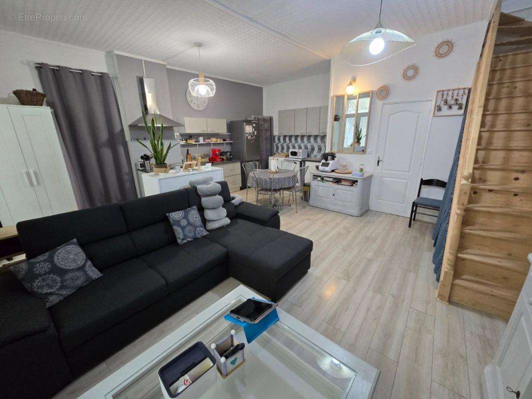 Appartement à VILLARS