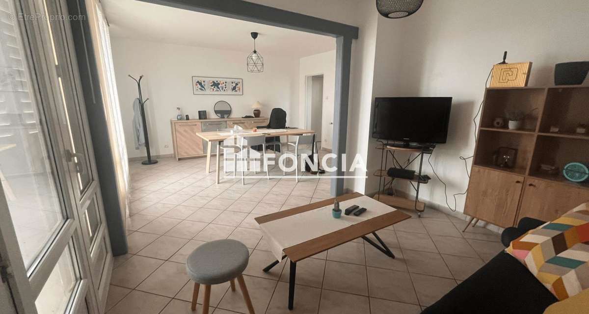 Appartement à MONTIGNY-LES-METZ