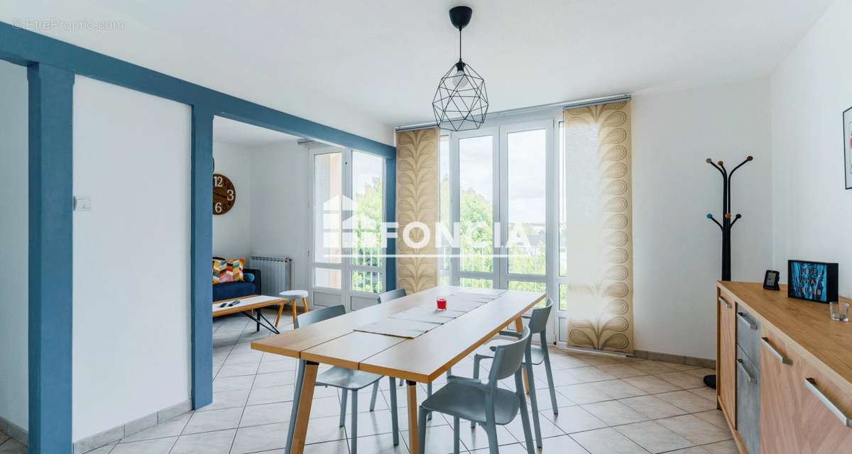 Appartement à MONTIGNY-LES-METZ