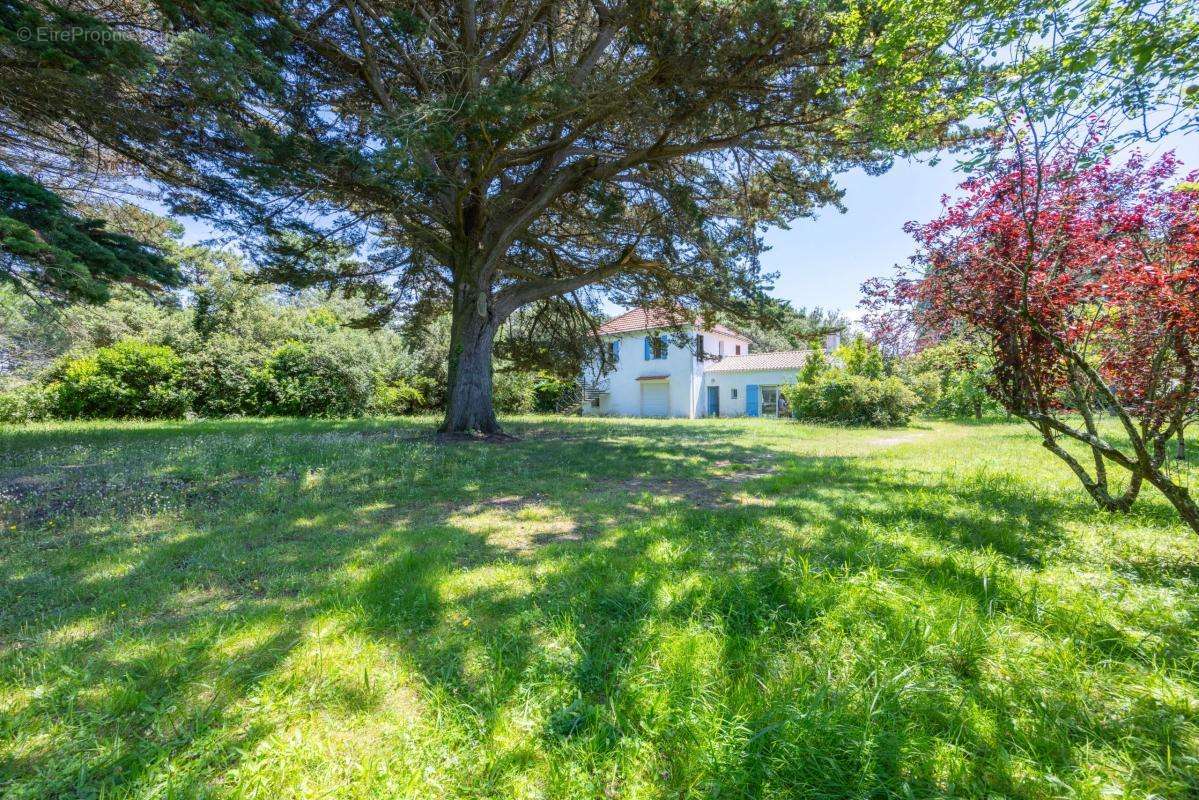 Maison à NOIRMOUTIER-EN-L&#039;ILE