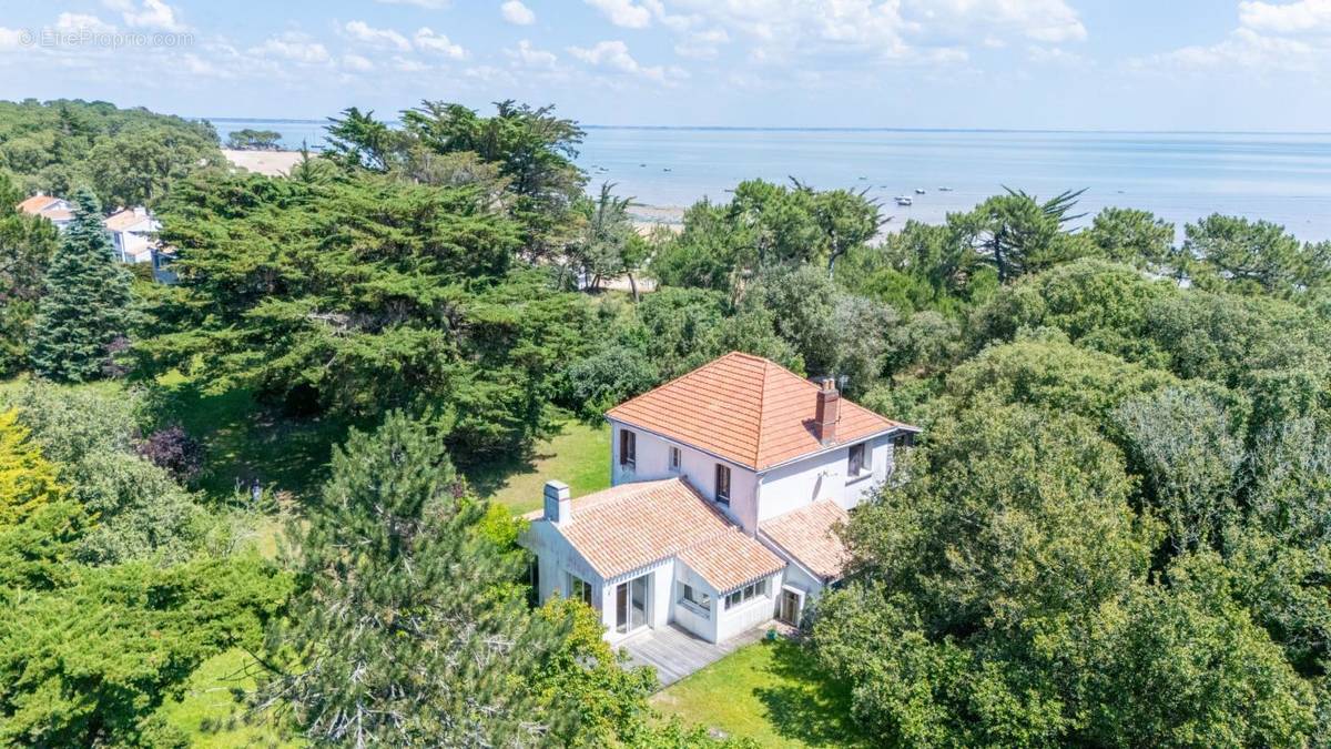 Maison à NOIRMOUTIER-EN-L&#039;ILE