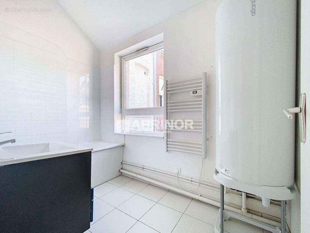 Appartement à MARCQ-EN-BAROEUL